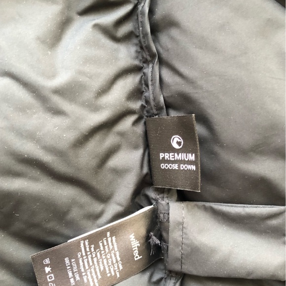Wilfred down jacket - Picture 5 of 5